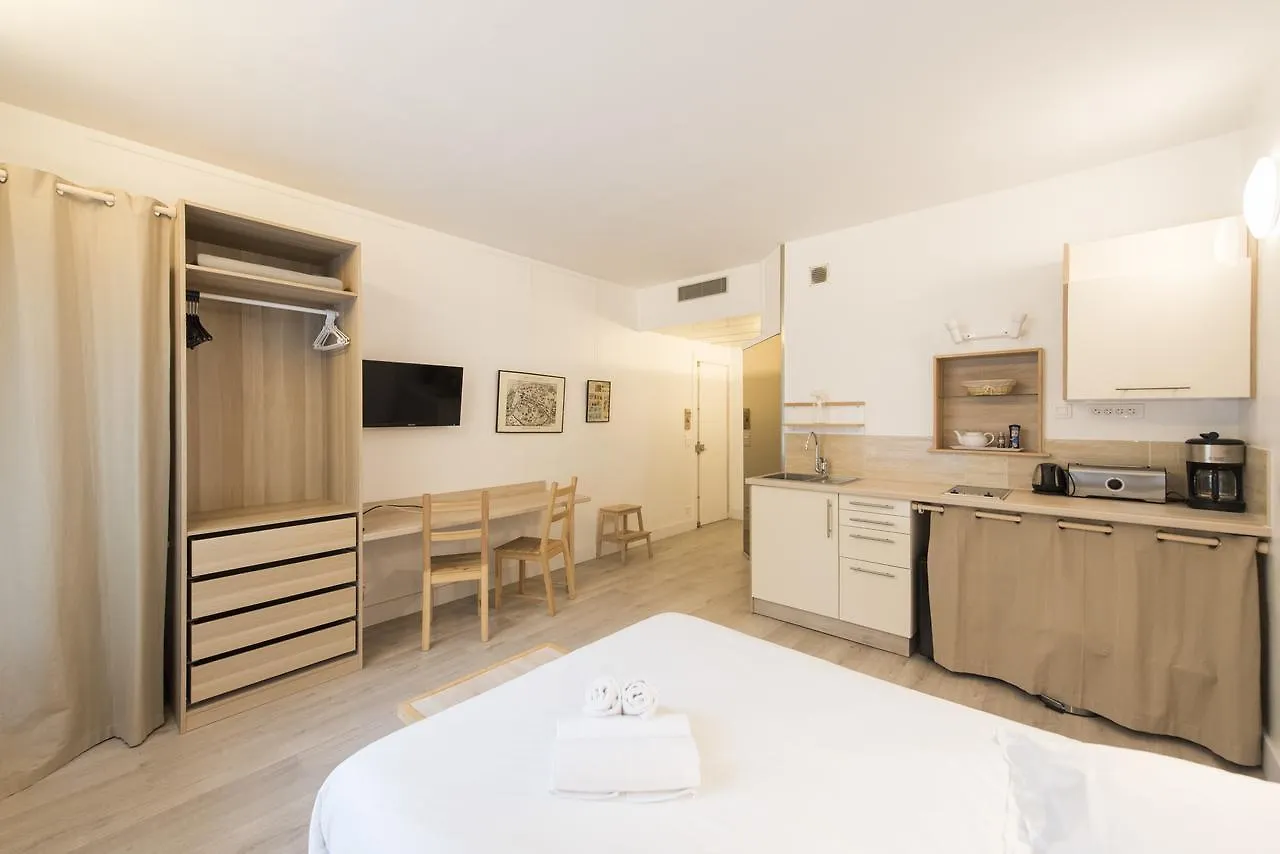 Apartment Veeve - Boulevard Saint Germain *