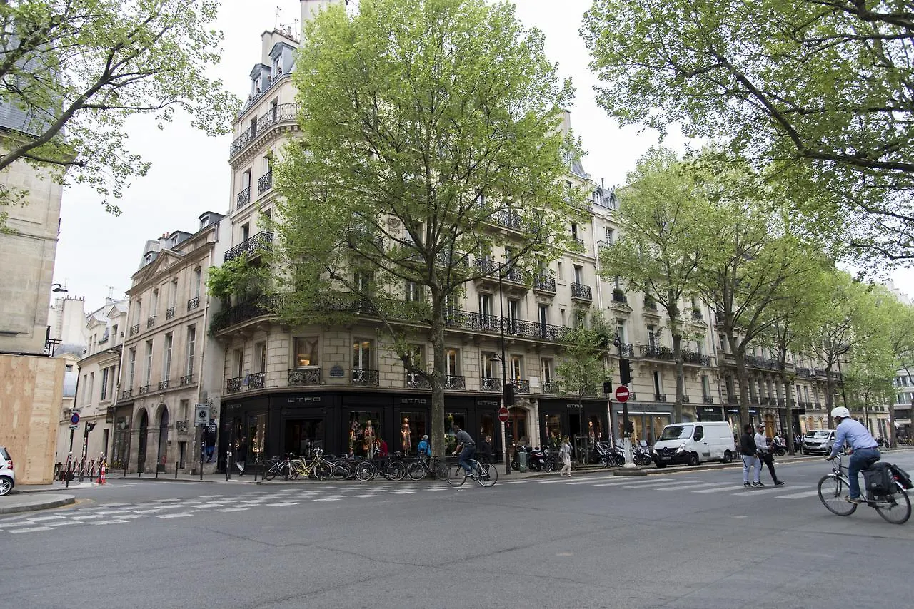 Veeve - Boulevard Saint Germain Daire Paris
